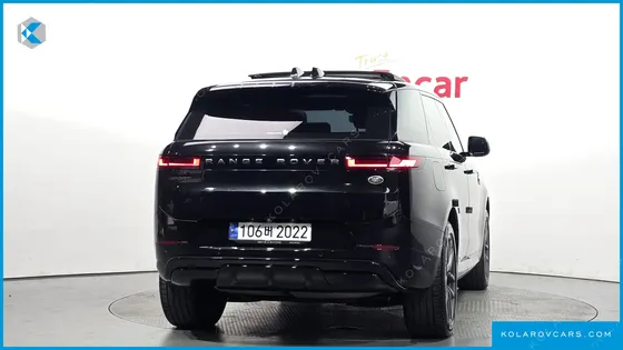 LAND ROVER RANGE ROVER SPORT D300 HSE DYNAMIC