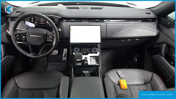 LAND ROVER RANGE ROVER SPORT D300 HSE DYNAMIC
