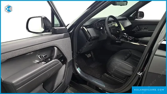 LAND ROVER RANGE ROVER SPORT D300 HSE DYNAMIC