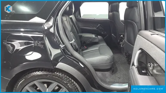 LAND ROVER RANGE ROVER SPORT D300 HSE DYNAMIC