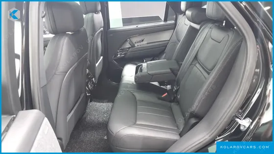 LAND ROVER RANGE ROVER SPORT D300 HSE DYNAMIC
