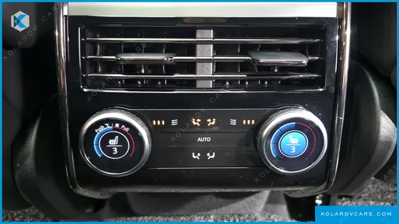 LAND ROVER RANGE ROVER SPORT D300 HSE DYNAMIC