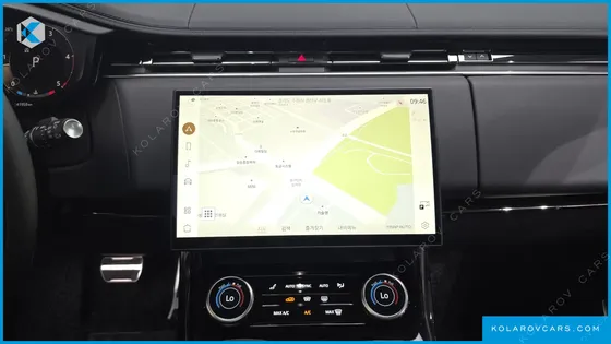 LAND ROVER RANGE ROVER SPORT D300 HSE DYNAMIC