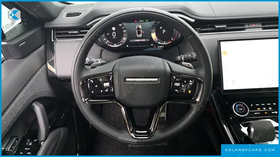 LAND ROVER RANGE ROVER SPORT D300 HSE DYNAMIC