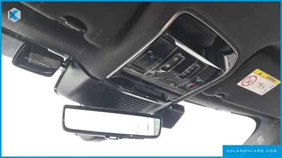 LAND ROVER RANGE ROVER SPORT D300 HSE DYNAMIC