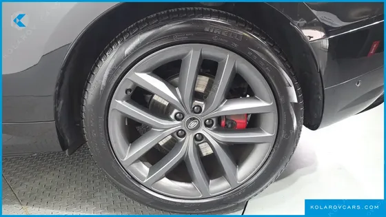 LAND ROVER RANGE ROVER SPORT D300 HSE DYNAMIC