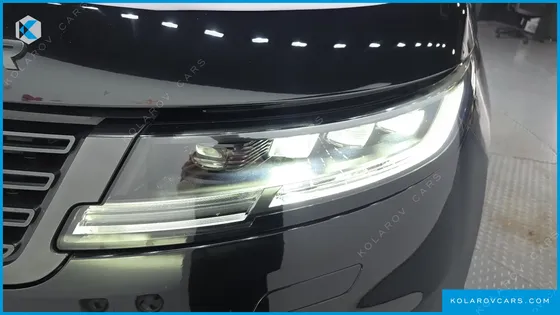 LAND ROVER RANGE ROVER SPORT D300 HSE DYNAMIC