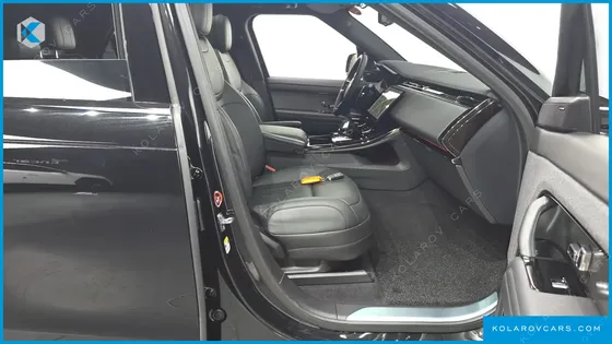 LAND ROVER RANGE ROVER SPORT D300 HSE DYNAMIC