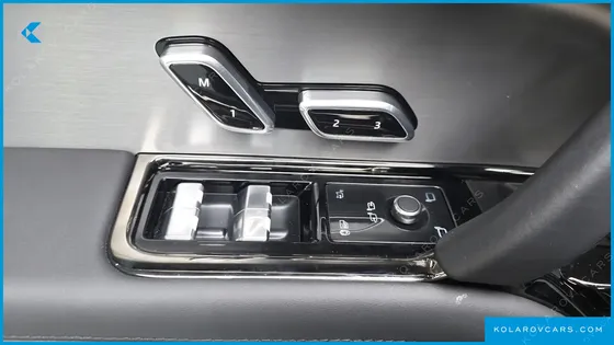 LAND ROVER RANGE ROVER SPORT D300 HSE DYNAMIC