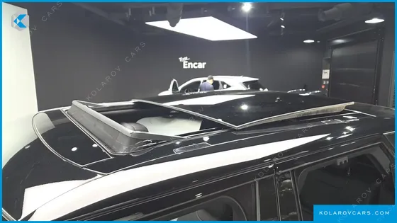 LAND ROVER RANGE ROVER SPORT D300 HSE DYNAMIC