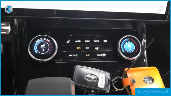 LAND ROVER RANGE ROVER SPORT D300 HSE DYNAMIC
