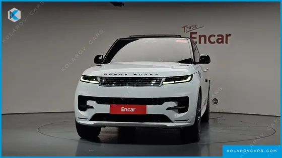 LAND ROVER RANGE ROVER SPORT P400 AB