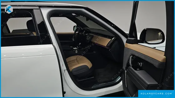 LAND ROVER RANGE ROVER SPORT P400 AB