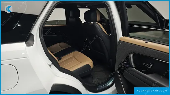 LAND ROVER RANGE ROVER SPORT P400 AB