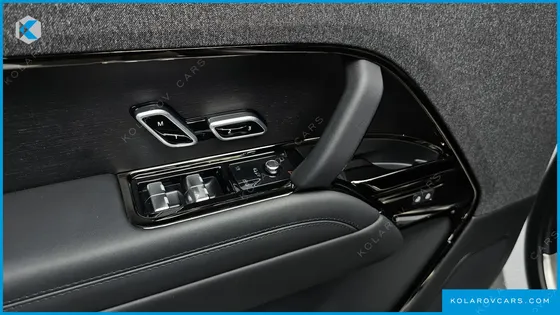 LAND ROVER RANGE ROVER SPORT P400 AB