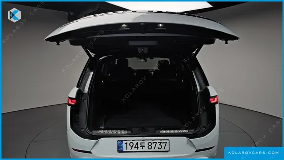 LAND ROVER RANGE ROVER SPORT P400 AB