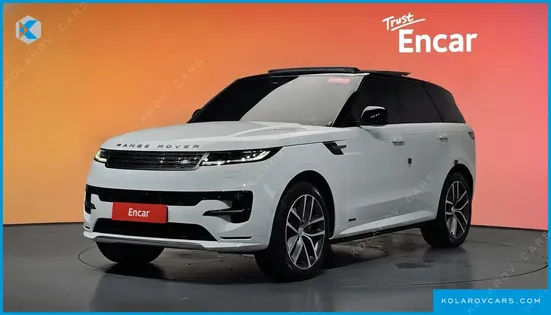LAND ROVER RANGE ROVER SPORT P400 AB
