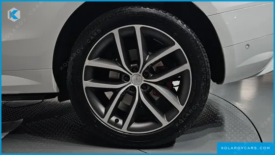LAND ROVER RANGE ROVER SPORT P400 AB