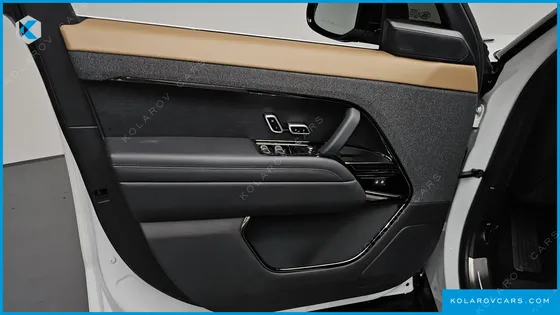 LAND ROVER RANGE ROVER SPORT P400 AB