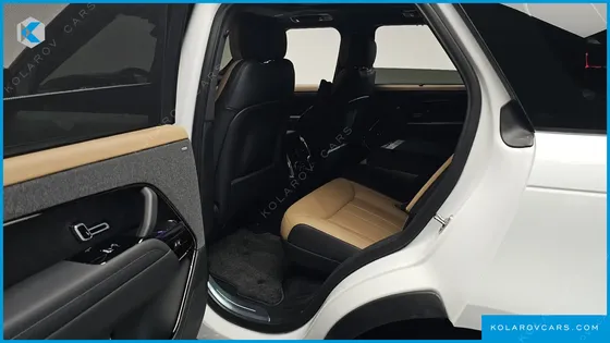 LAND ROVER RANGE ROVER SPORT P400 AB