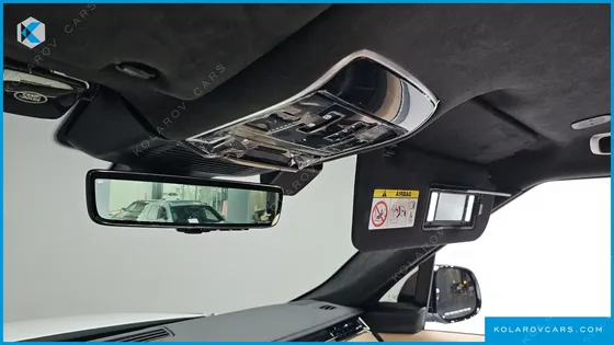 LAND ROVER RANGE ROVER SPORT P400 AB