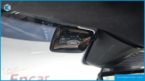 LAND ROVER RANGE ROVER SPORT P400 AB