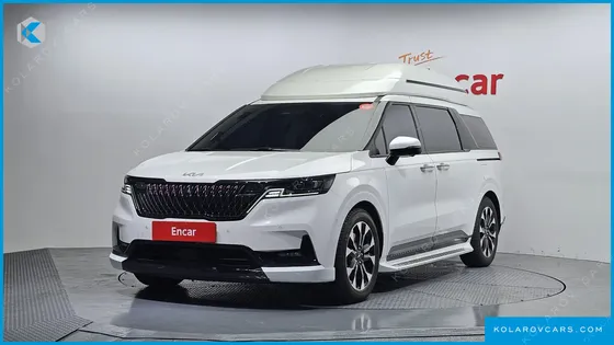 KIA CARNIVAL 9-SEATER HI-LIMOUSINE