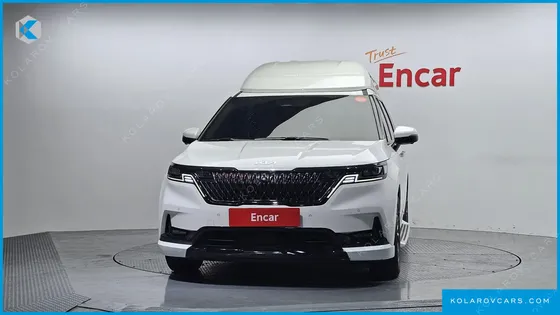 KIA CARNIVAL 9-SEATER HI-LIMOUSINE