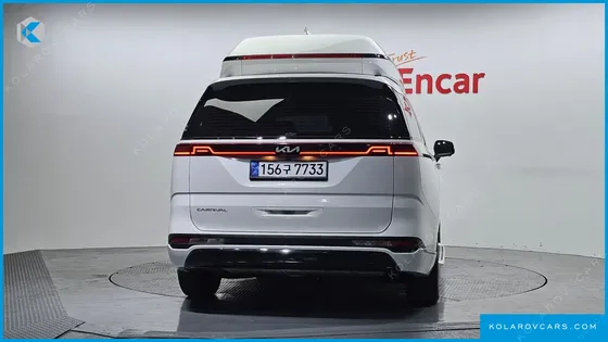 KIA CARNIVAL 9-SEATER HI-LIMOUSINE