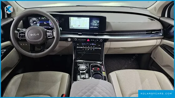 KIA CARNIVAL 9-SEATER HI-LIMOUSINE