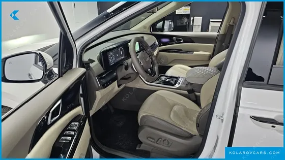 KIA CARNIVAL 9-SEATER HI-LIMOUSINE