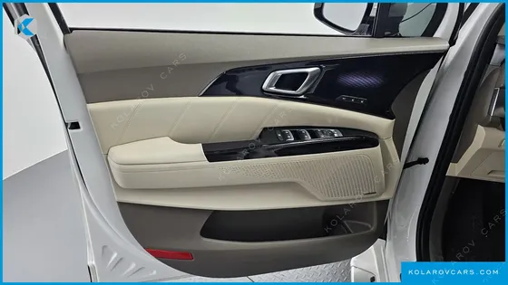 KIA CARNIVAL 9-SEATER HI-LIMOUSINE