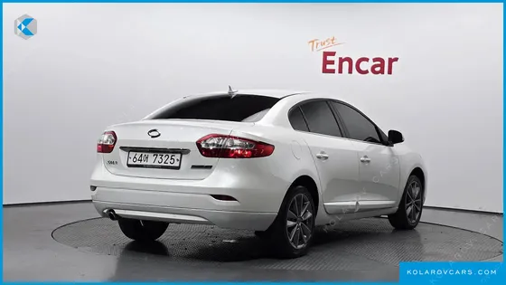 RENAULT KOREA SM3 LE EXCLUSIVE