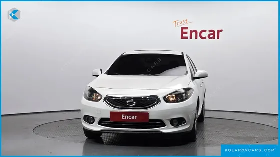 RENAULT KOREA SM3 LE EXCLUSIVE