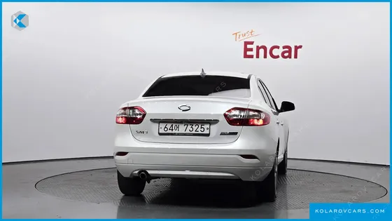 RENAULT KOREA SM3 LE EXCLUSIVE