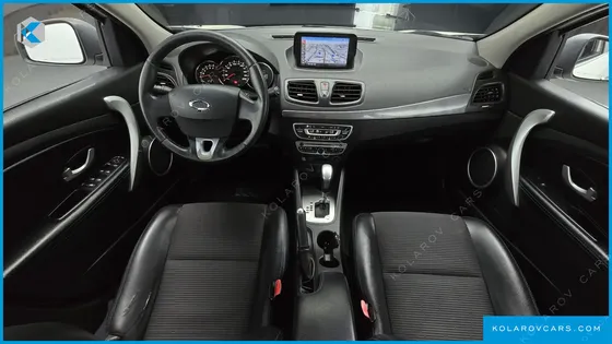 RENAULT KOREA SM3 LE EXCLUSIVE