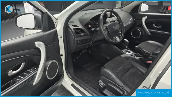 RENAULT KOREA SM3 LE EXCLUSIVE