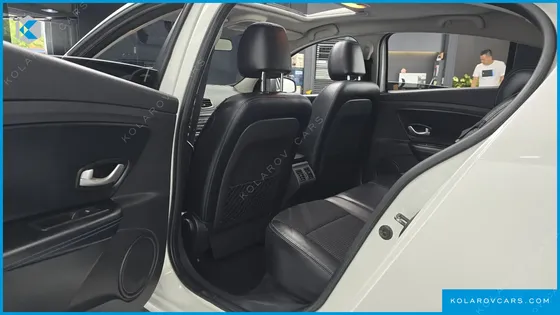 RENAULT KOREA SM3 LE EXCLUSIVE
