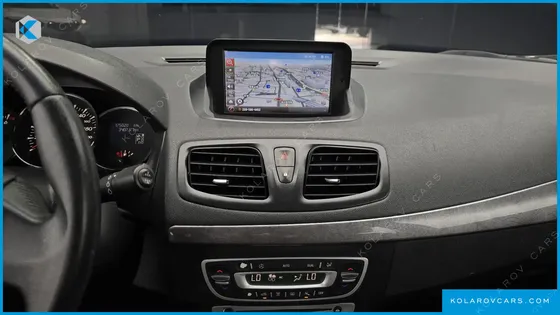 RENAULT KOREA SM3 LE EXCLUSIVE
