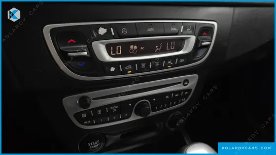 RENAULT KOREA SM3 LE EXCLUSIVE