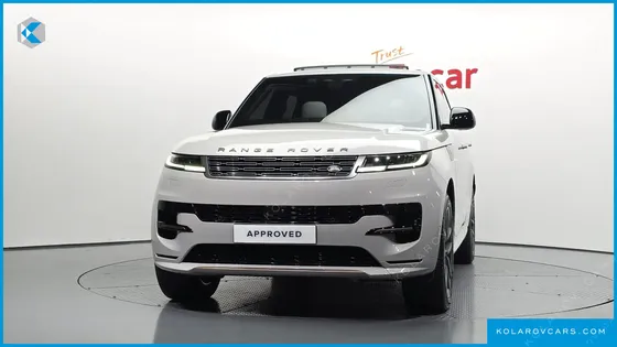 LAND ROVER RANGE ROVER SPORT P550E DYNAMIC HSE