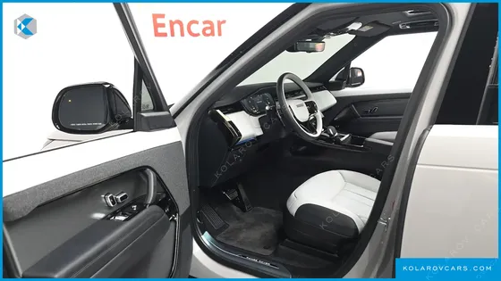 LAND ROVER RANGE ROVER SPORT P550E DYNAMIC HSE
