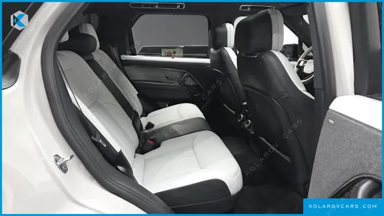 LAND ROVER RANGE ROVER SPORT P550E DYNAMIC HSE