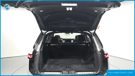 LAND ROVER RANGE ROVER SPORT P550E DYNAMIC HSE