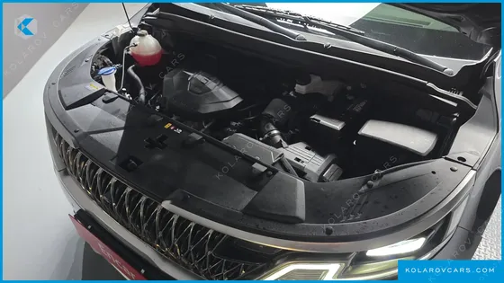 KIA CARNIVAL 11-SEATER SIGNATURE