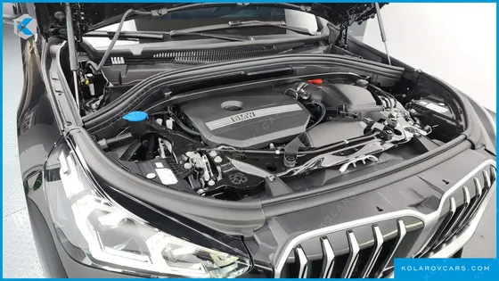 BMW X1 XDRIVE 20I XLINE