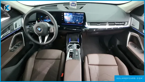 BMW X1 XDRIVE 20I XLINE