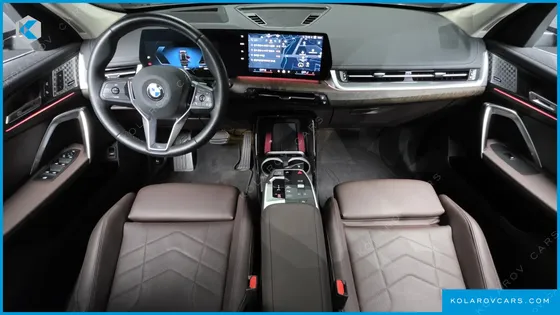 BMW X1 XDRIVE 20I XLINE