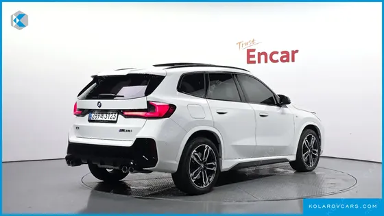 BMW X1 M35I XDRIVE