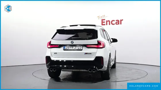 BMW X1 M35I XDRIVE